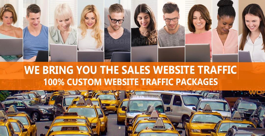 website traffic